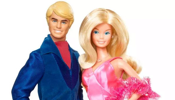 ken and barbie philosophy